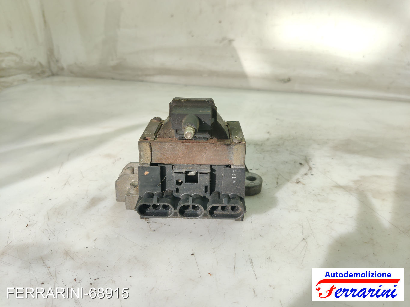 Bobina Di Accensione RENAULT CLIO 1 5/357, B/C57 1.2 1990-1998 7700732263 7