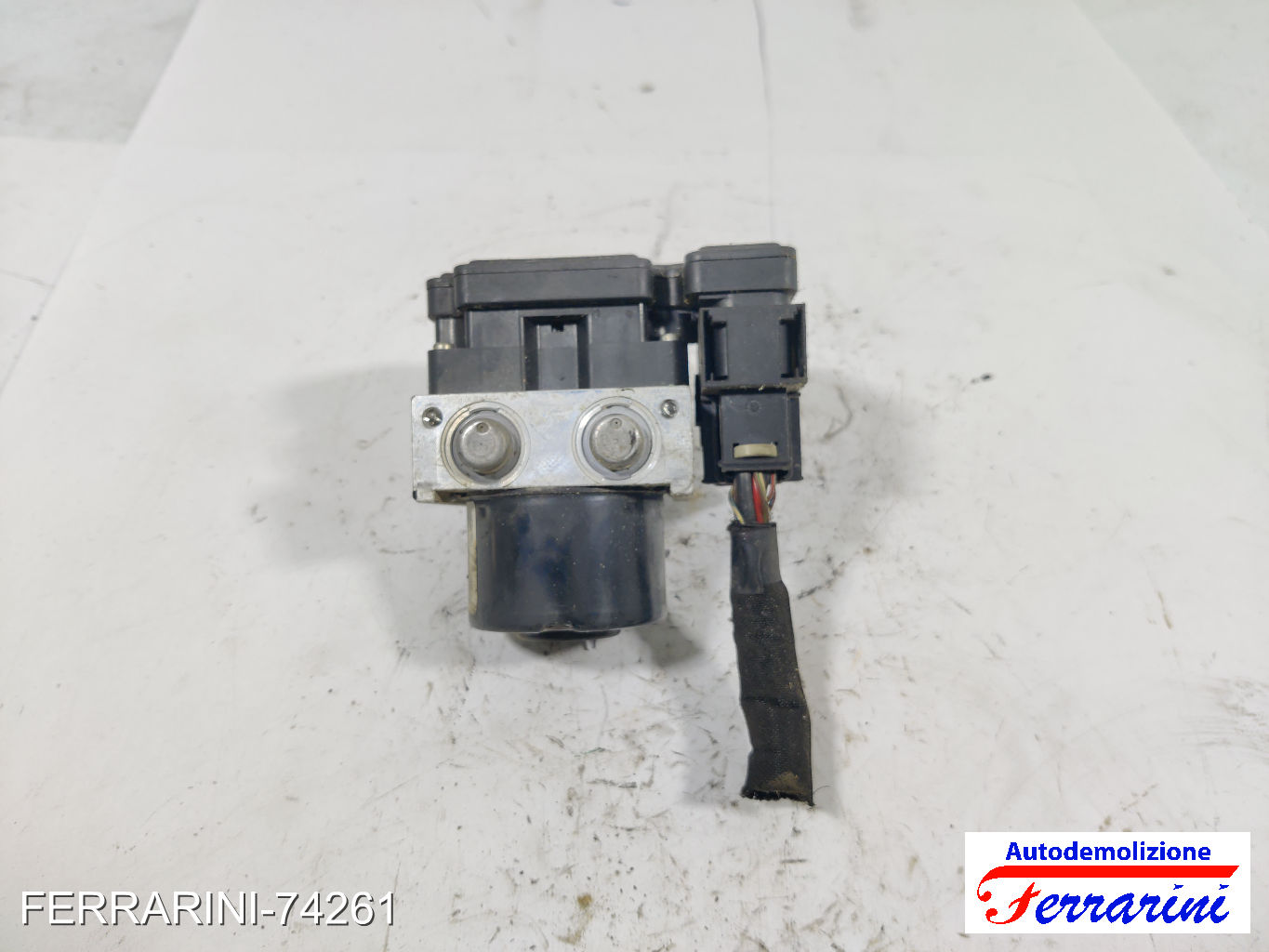 Centralina Pompa Abs FORD FOCUS C-MAX DM2 1.6 TDCI 2003-2007 3M512M110JA