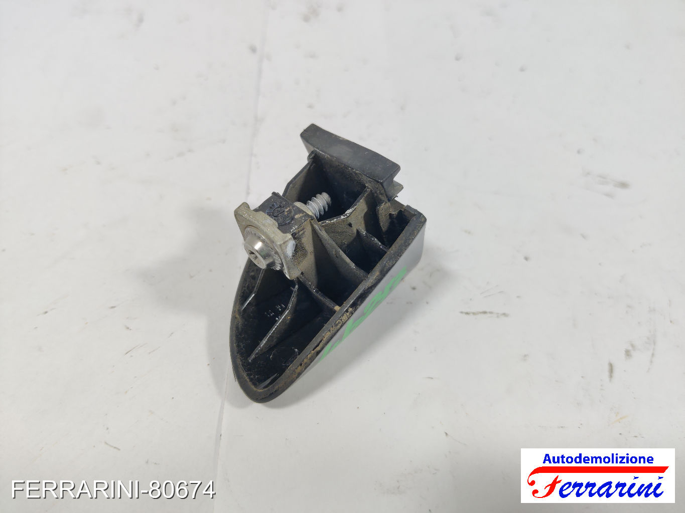 Tappo Maniglia Esterna MERCEDES CLASSE A W169 2004-2012 destro, dx, posteriore