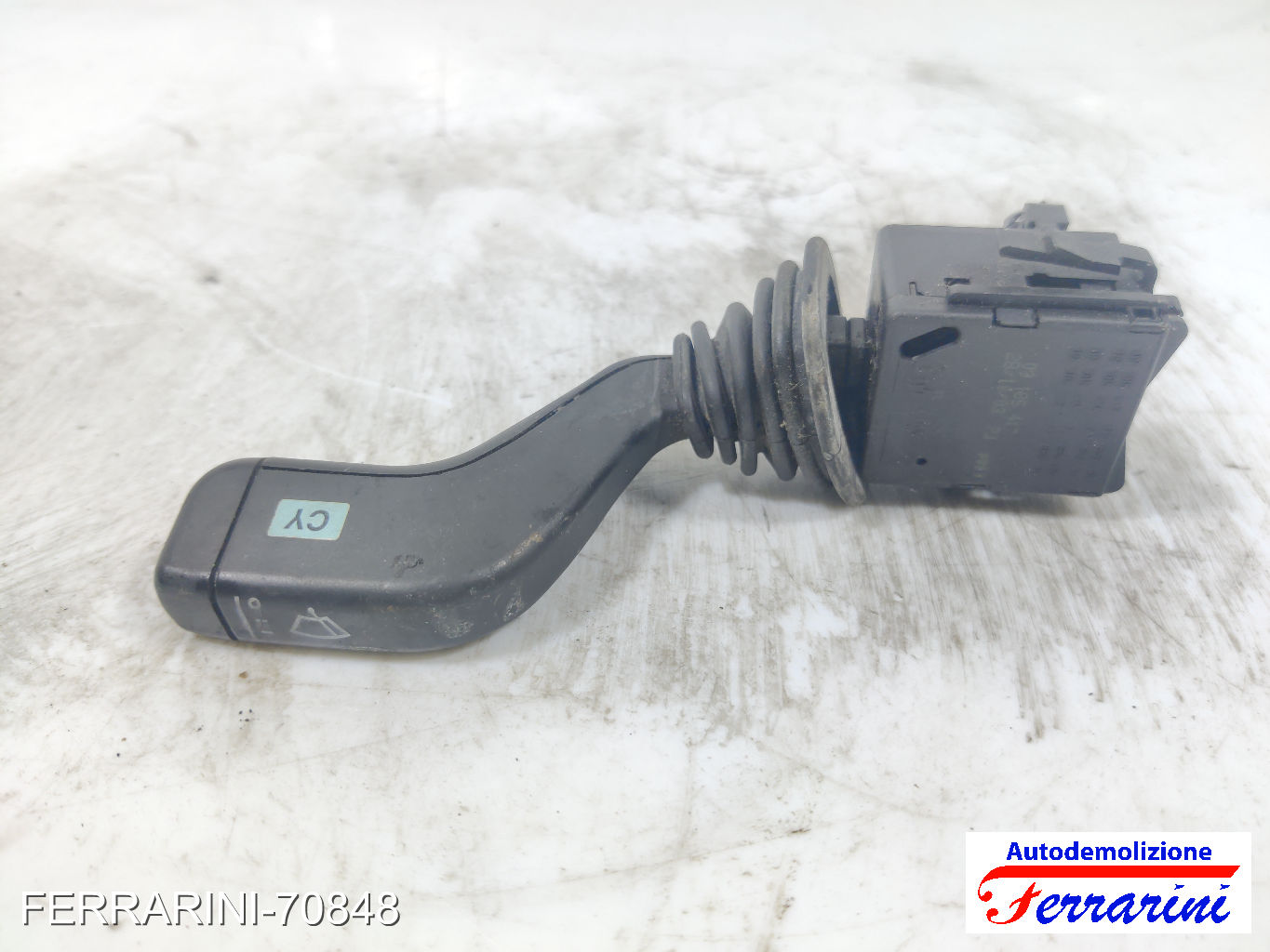 Leva Comando Luci Frecce OPEL CORSA C X01 2000-2009 09185413, 09185414