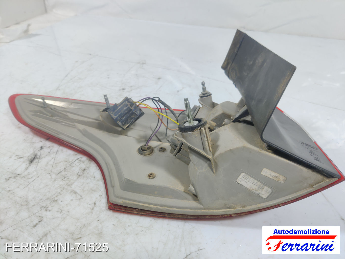 Fanalino Stop Posteriore FORD FOCUS 3 TURNIER 2010-2023 destro, dx 1785519