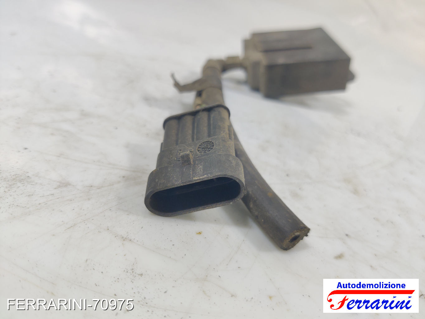 Centralina Gpl CITROEN C3 1 FC, FN 1.1I 2002-2009 DE802042, BR0405, E1367R010036