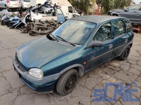 Opel Corsa B S93 1.4I 60CV 1993-2000