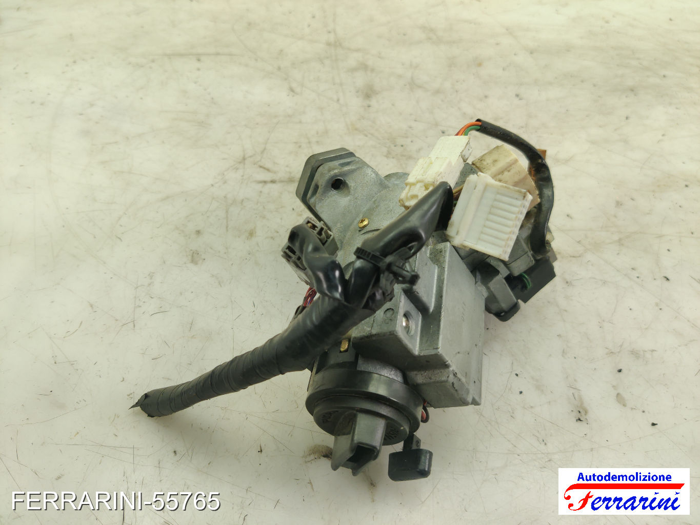 Bloccasterzo KIA PICANTO TA 2011-2014 819101Y000