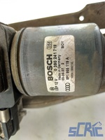 Spazzacqua Motorino Tergicristallo AUDI A3 8P1 2003-2012 anteriore, frontale