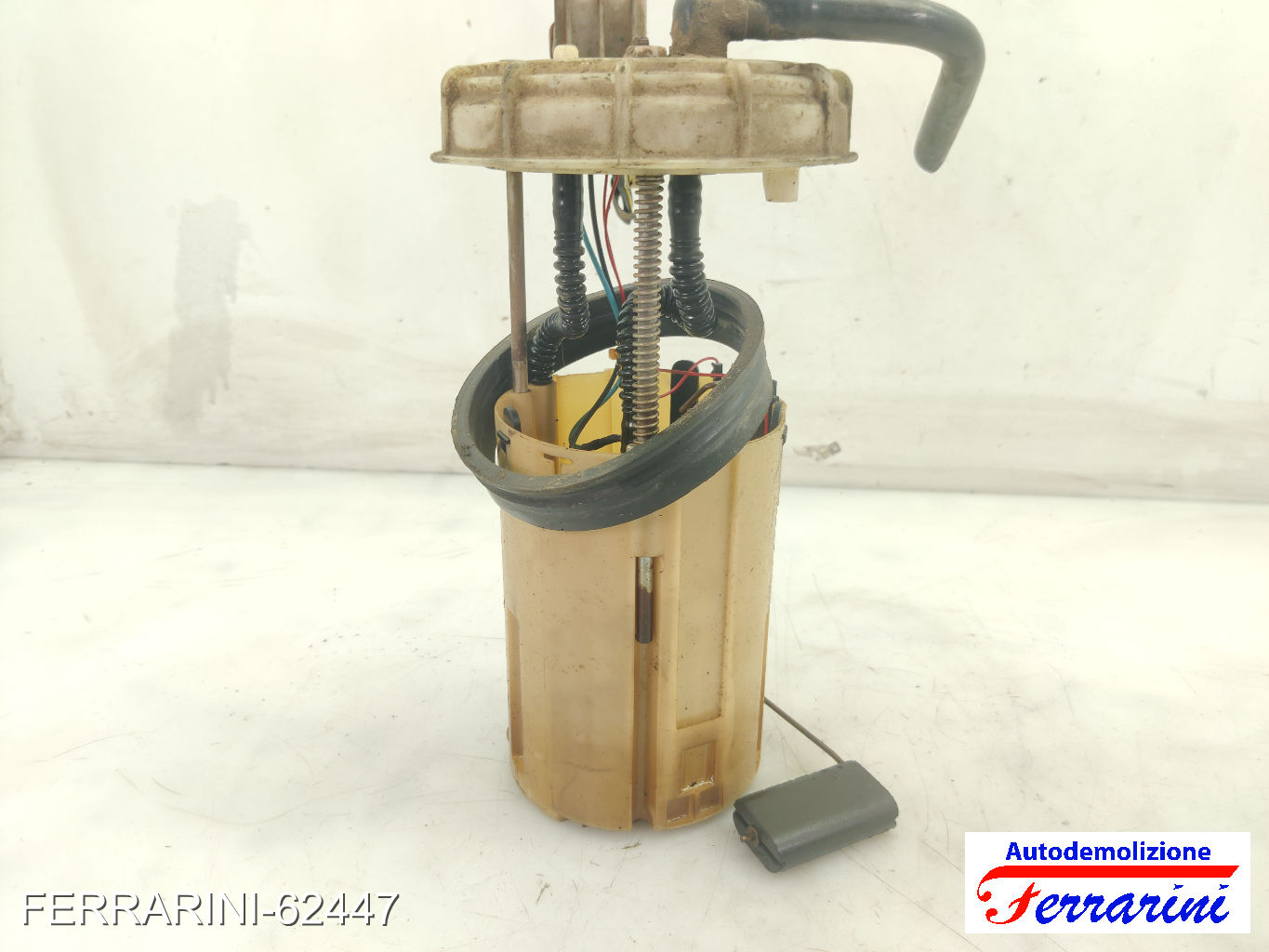 Cestello Pompa Galleggiante Serbatoio OPEL MERIVA A X03 1.4 16V TWINPORT 6