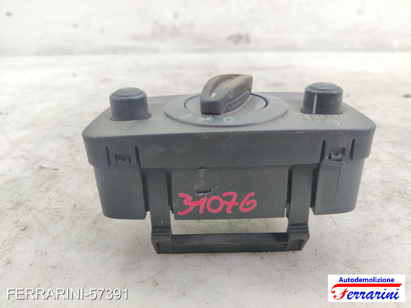 Interruttore Luci Fari FORD FIESTA 6 CB1, CCN 2008-2012 8A6T13A024BB 8