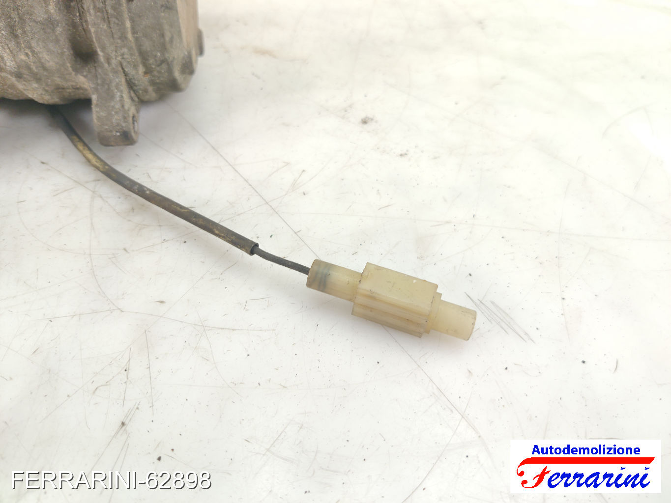Compressore Clima SUZUKI ALTO EF 1.0 1994-2002 447200, 44720020XX 7
