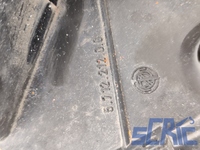 Ventola Stufa FIAT SEICENTO 600 187 1998-2010 571221200, 46722574