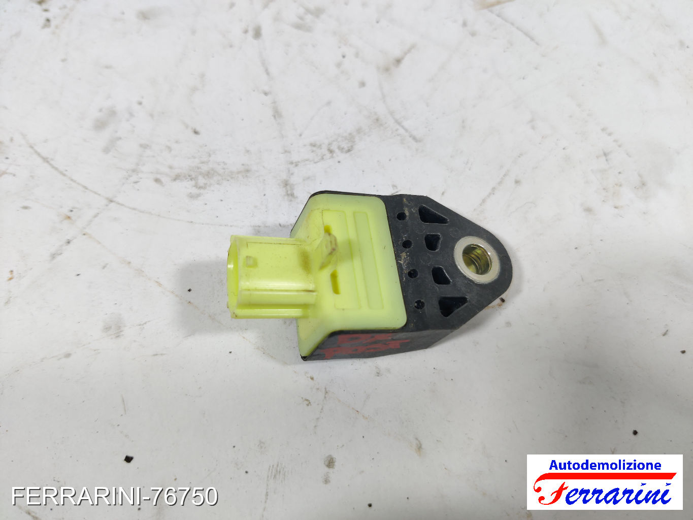 Sensore urto airbag frontale TOYOTA IQ J1 2009-2015 8917374020