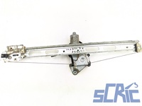 Alzavetro MERCEDES CLASSE A W168 1997-2004 sinistro, sx, frontale, anteriore 7