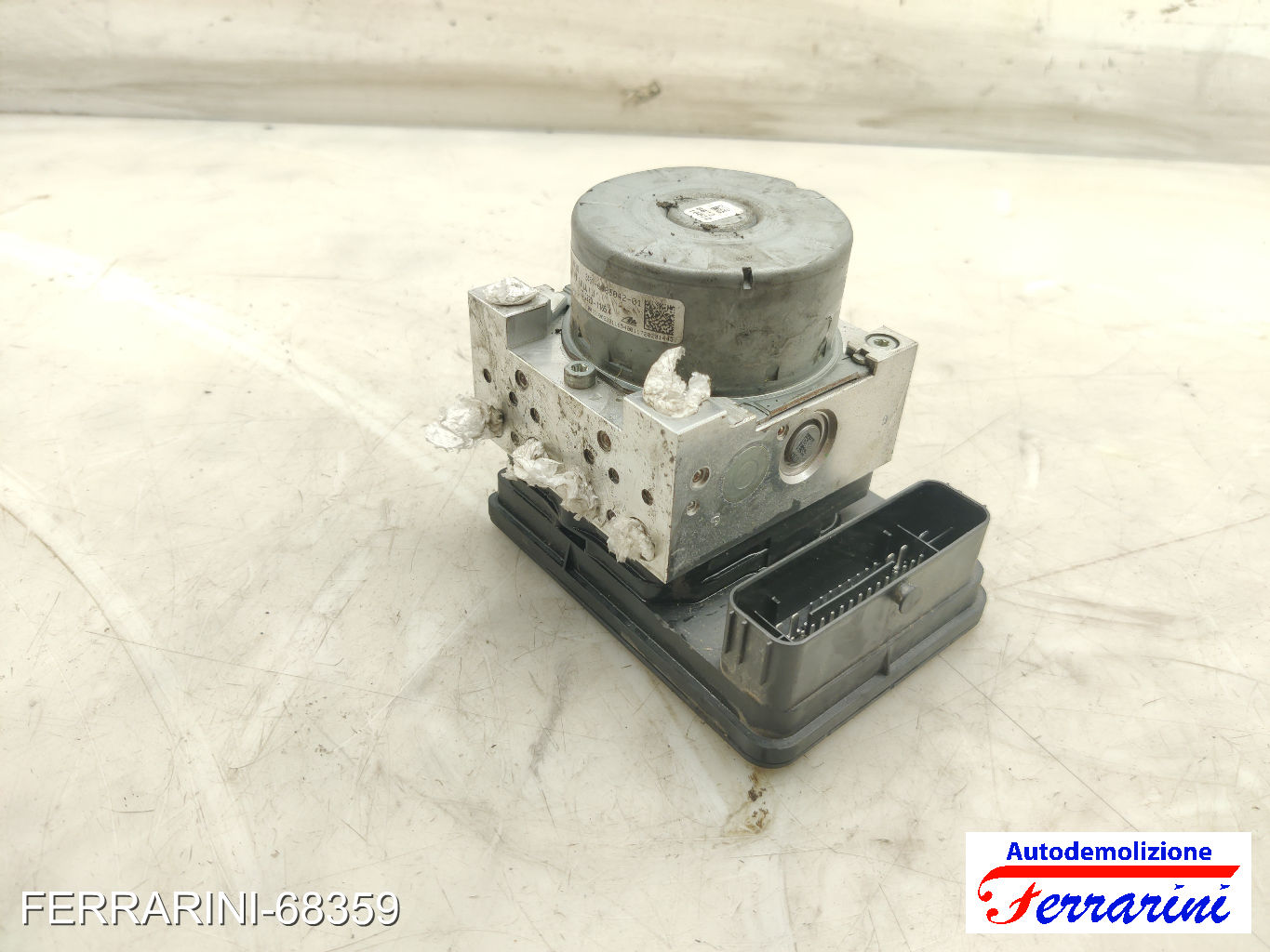 Centralina Pompa Abs BMW X1 F48 SDRIVE 18D 2015-2023 34516888043, 617715016B3 10