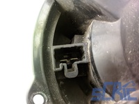 Ventola Stufa MITSUBISHI COLT 6 Z2A, Z3A 2004-2012 MN134204, 0407348