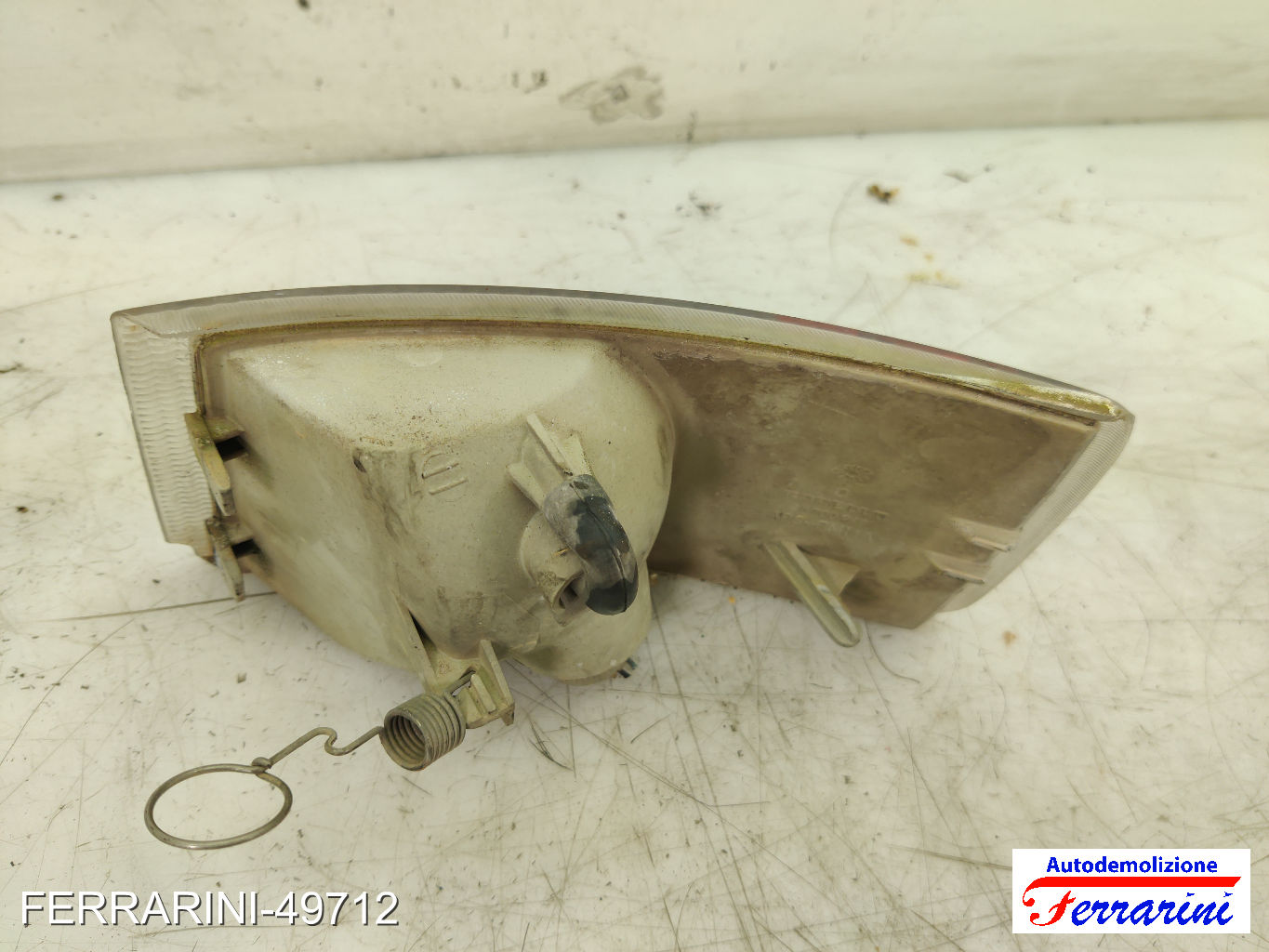 Faro Anteriore FIAT DUCATO 230 1994-2002 destro, dx 1301149080, 1328669080