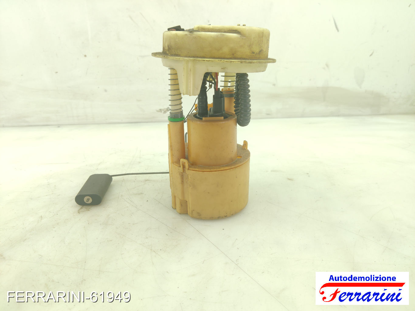 Cestello Pompa Galleggiante Serbatoio RENAULT CLIO 2 BB, CB 1.2 16V 2001-2016