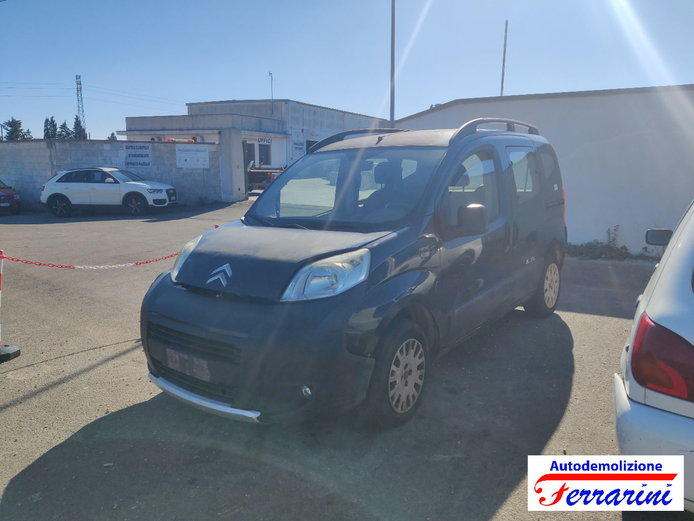 Citroen Nemo Sw 70