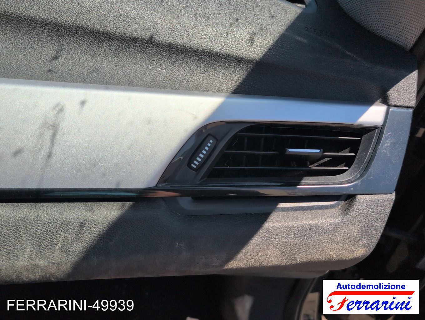 Bmw X1 F48 SDRIVE 18D 150CV 2015-2023