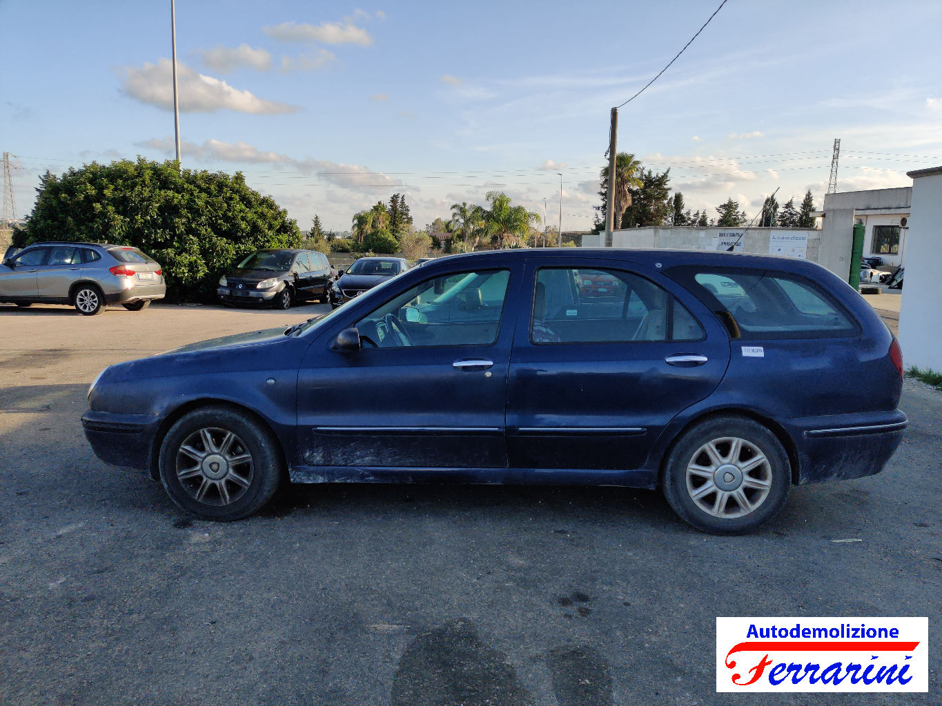 Lancia Lybra Sw 74