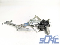 Alzavetro OPEL ASTRA H A04 2004-2010 sinistro, sx, frontale, anteriore 13100417