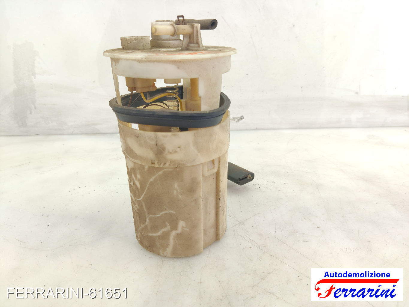Cestello Pompa Galleggiante Serbatoio KIA PICANTO SA 1.1 2004-2011 ER0244