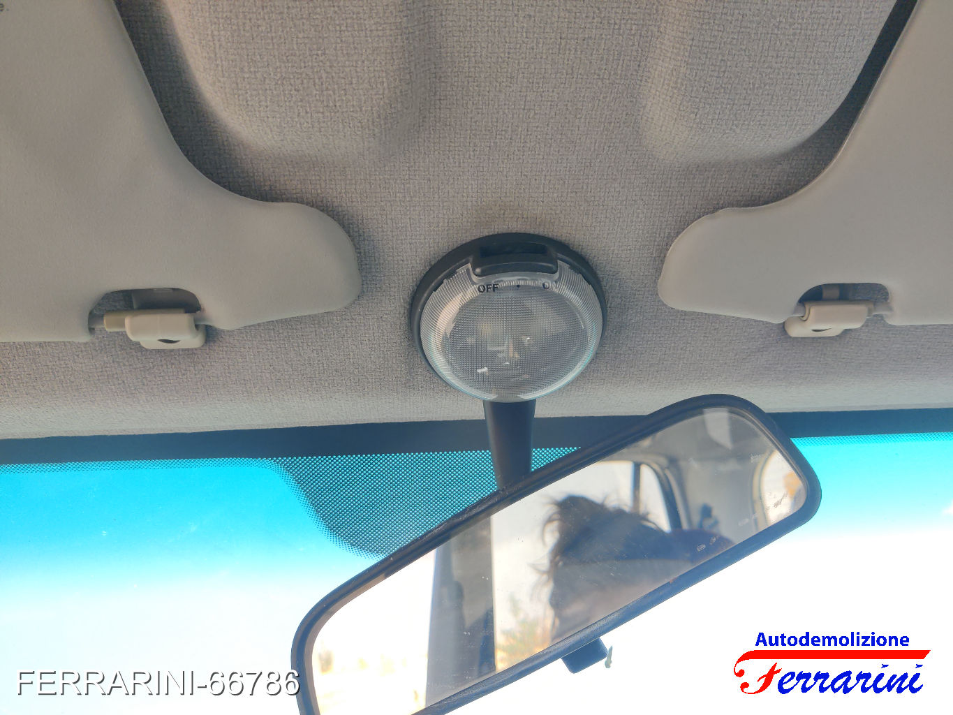 Hyundai Atos 22