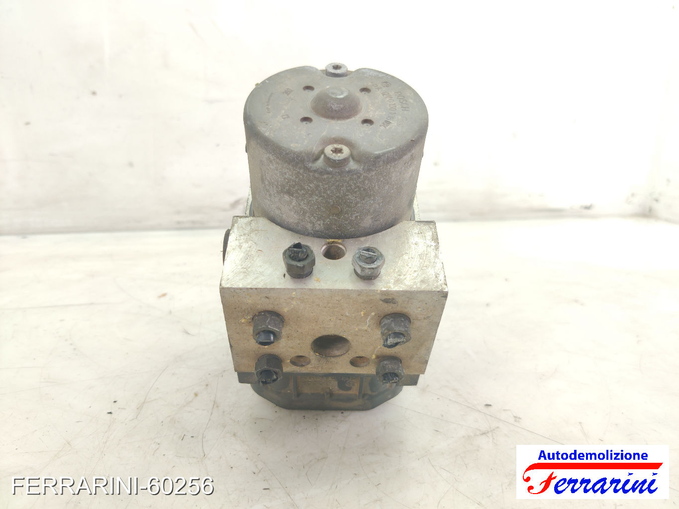 Centralina Pompa Abs PEUGEOT PARTNER COMBISPACE 5, G 1.9 D 1999-2008 9635756480 10