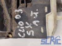 Serratura Porta RENAULT CLIO 2 BB, CB 2001-2009 sinistro, sx, frontale