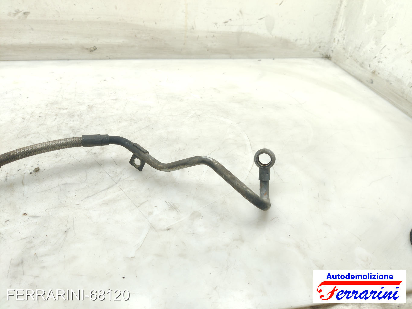 tubo olio turbina ALFA ROMEO MITO 955 1.4 BI-FUEL 2009-2016