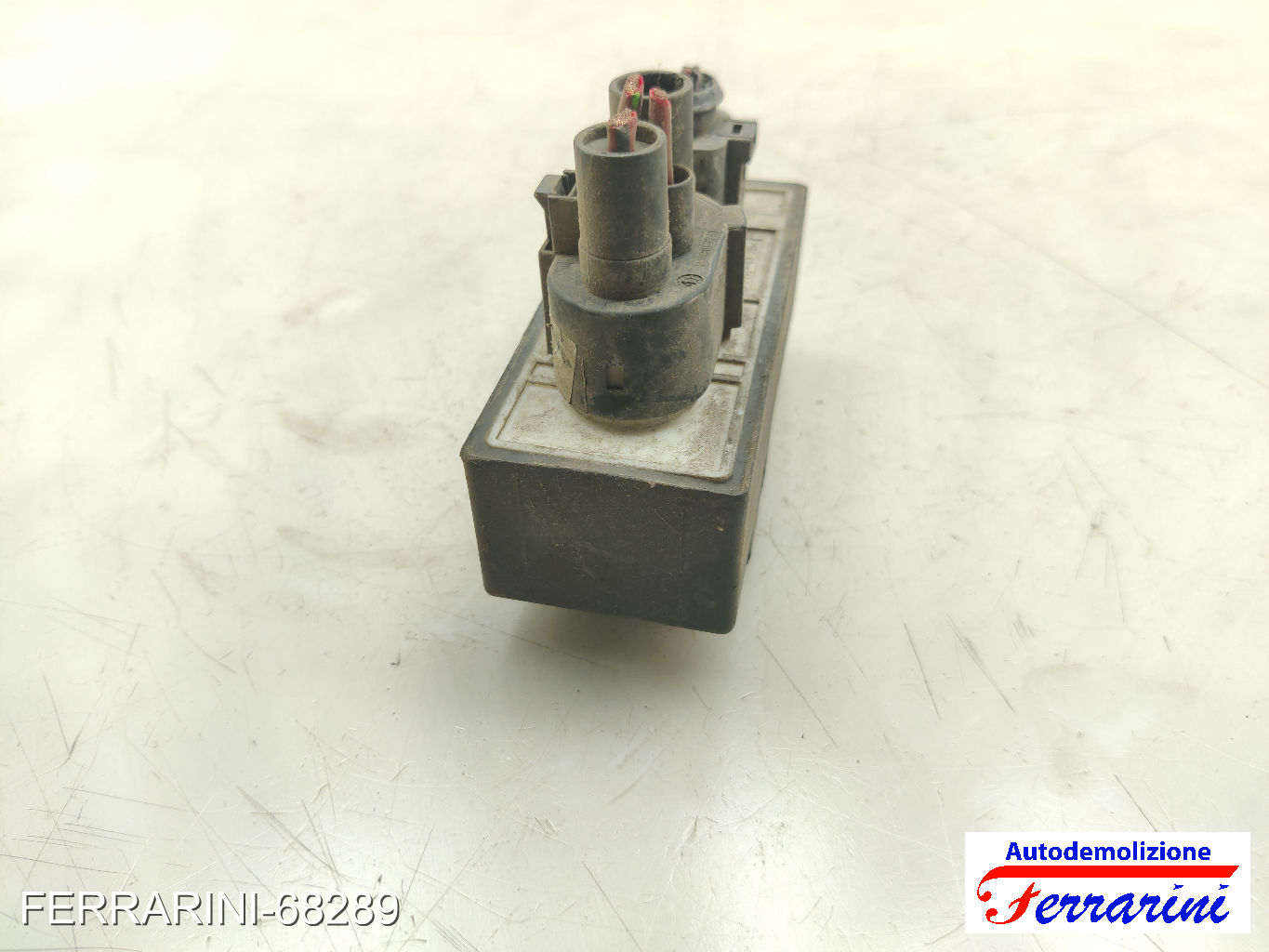 Centralina Ventola Radiatore VW POLO 9A, 9N 1.9 TDI 2001-2009 1J0919506M 7