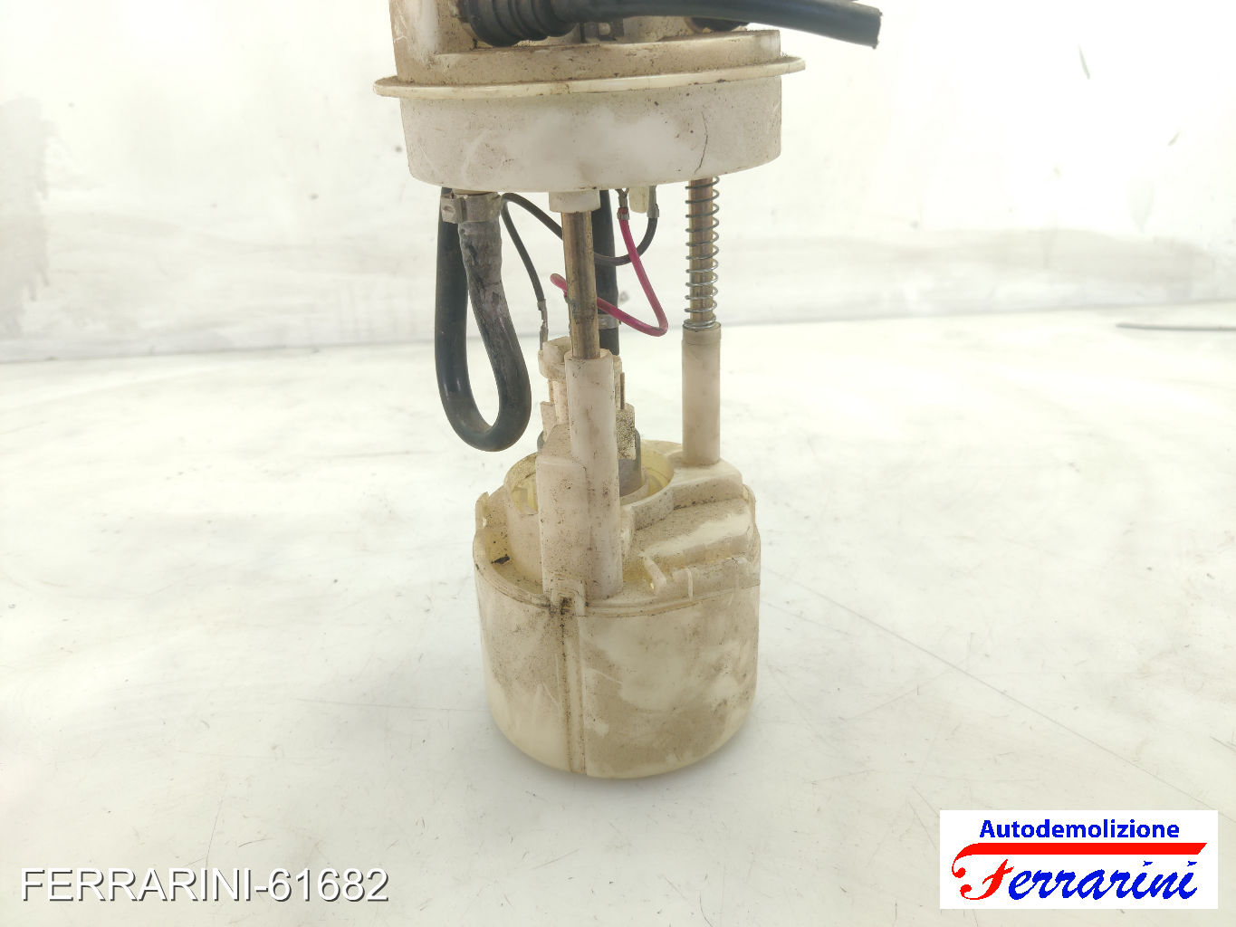 Cestello Pompa Galleggiante Serbatoio FIAT PUNTO 188 1.2 60 1999-2010 46523412