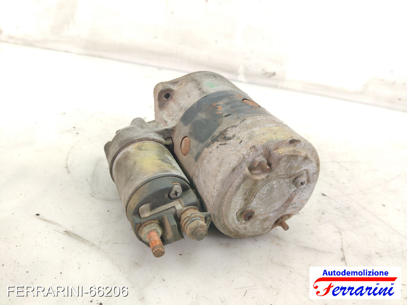 Motorino Avviamento FIAT IDEA 350 1.2 16V 2004-2012 46813058, 46548653, 63102022 6