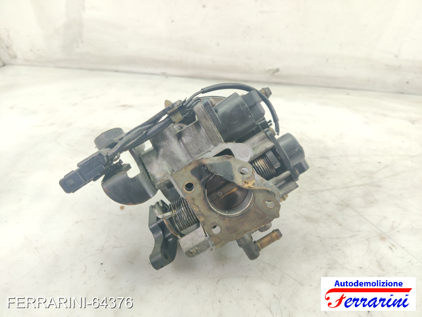 Corpo Farfallato FIAT PUNTO 176 75 1.2 1993-1999 46423482