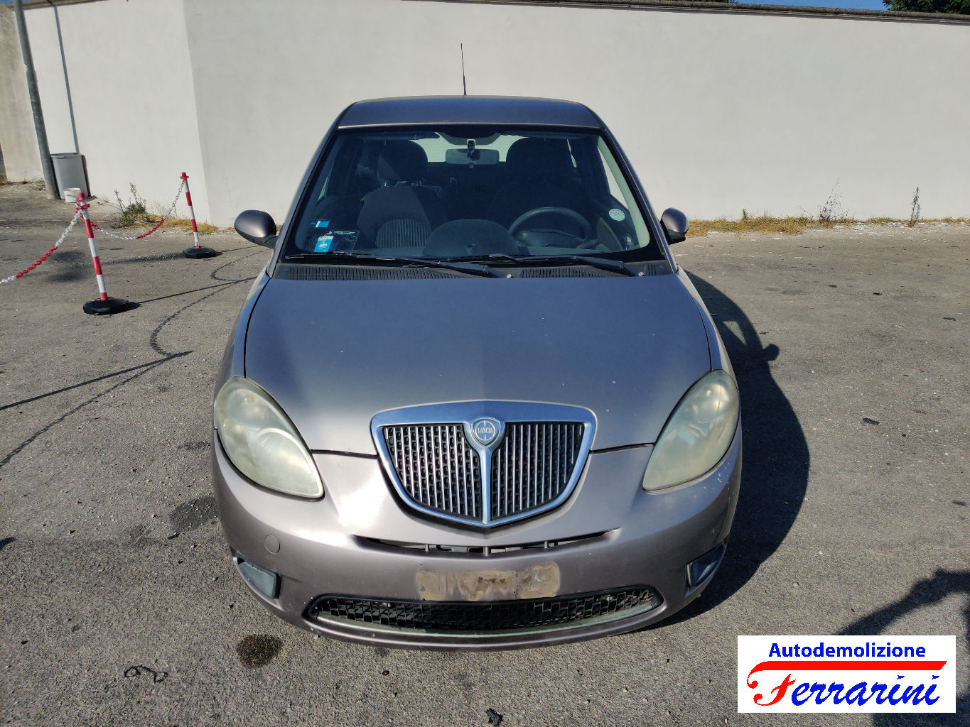 Lancia Ypsilon 80