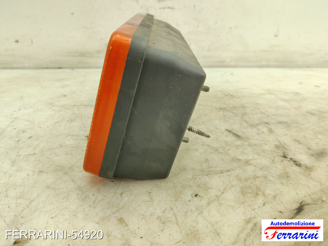 Fanalino Stop Posteriore IVECO DAILY 2 1989-1998 destro, dx, posteriore, post
