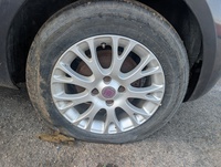 Fiat Punto Evo 199 1.4 LPG 78CV 2009-2012
