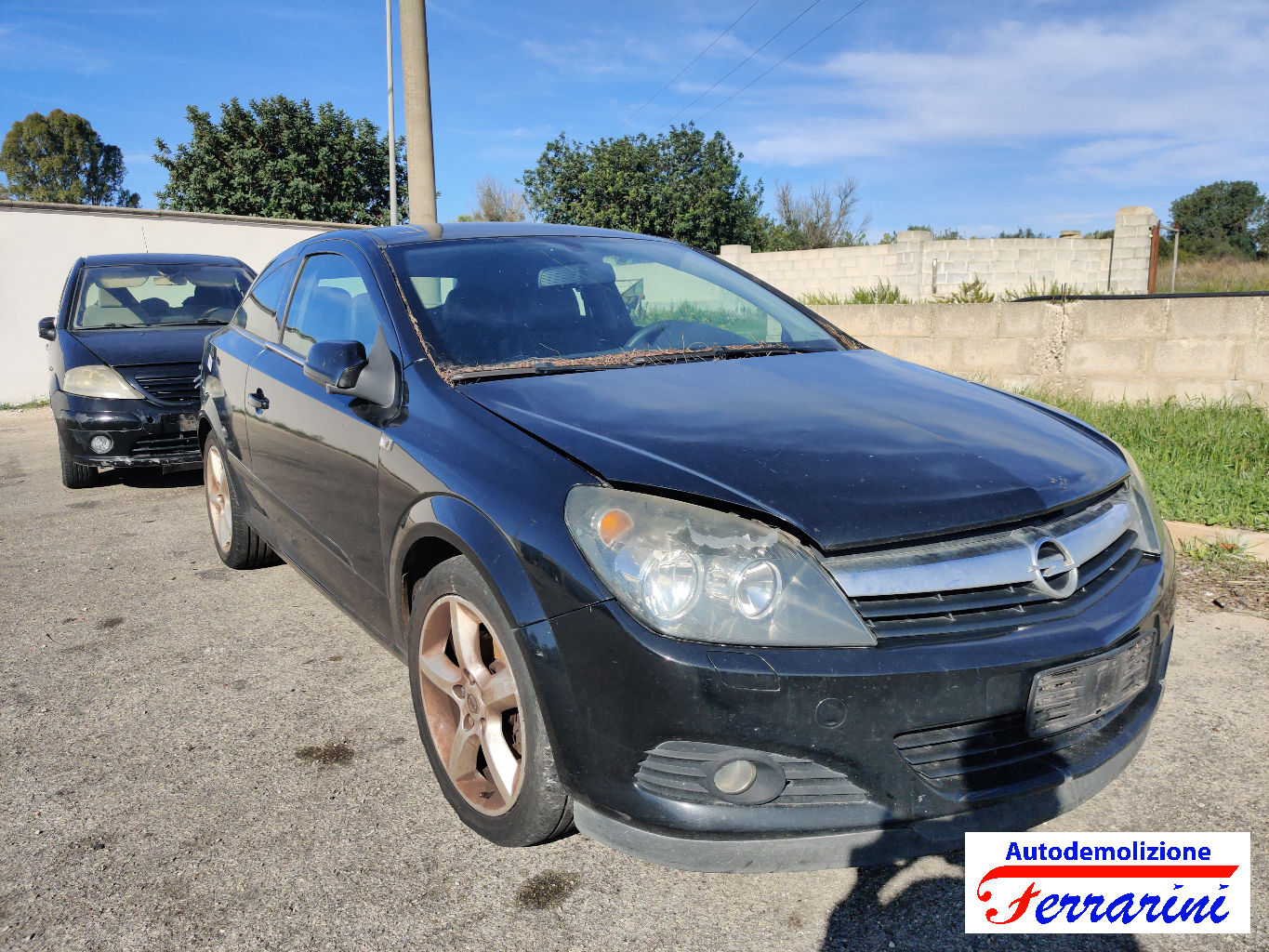 Opel Astra H Gtc 16