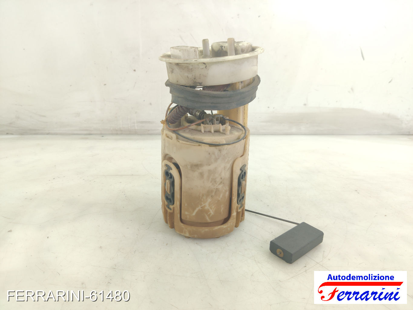 Cestello Pompa Galleggiante Serbatoio VW GOLF 4 1J1 1.6 16V 2000-2005 6N0919051L
