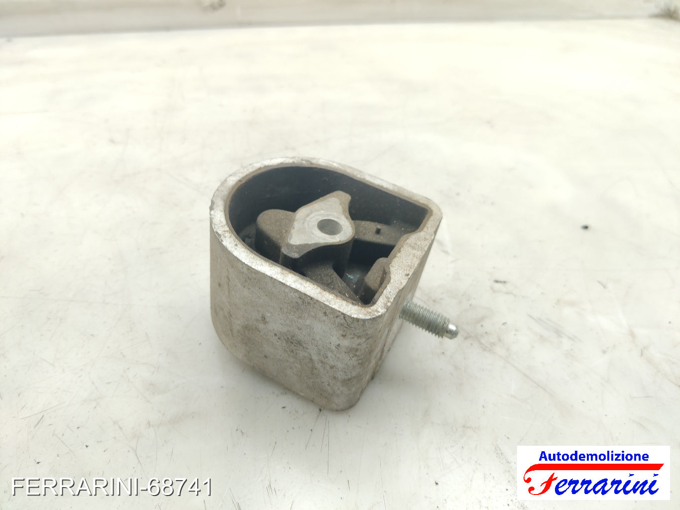 Supporto Motore MERCEDES CLASSE A W168 A 140 1997-2004 1682401217