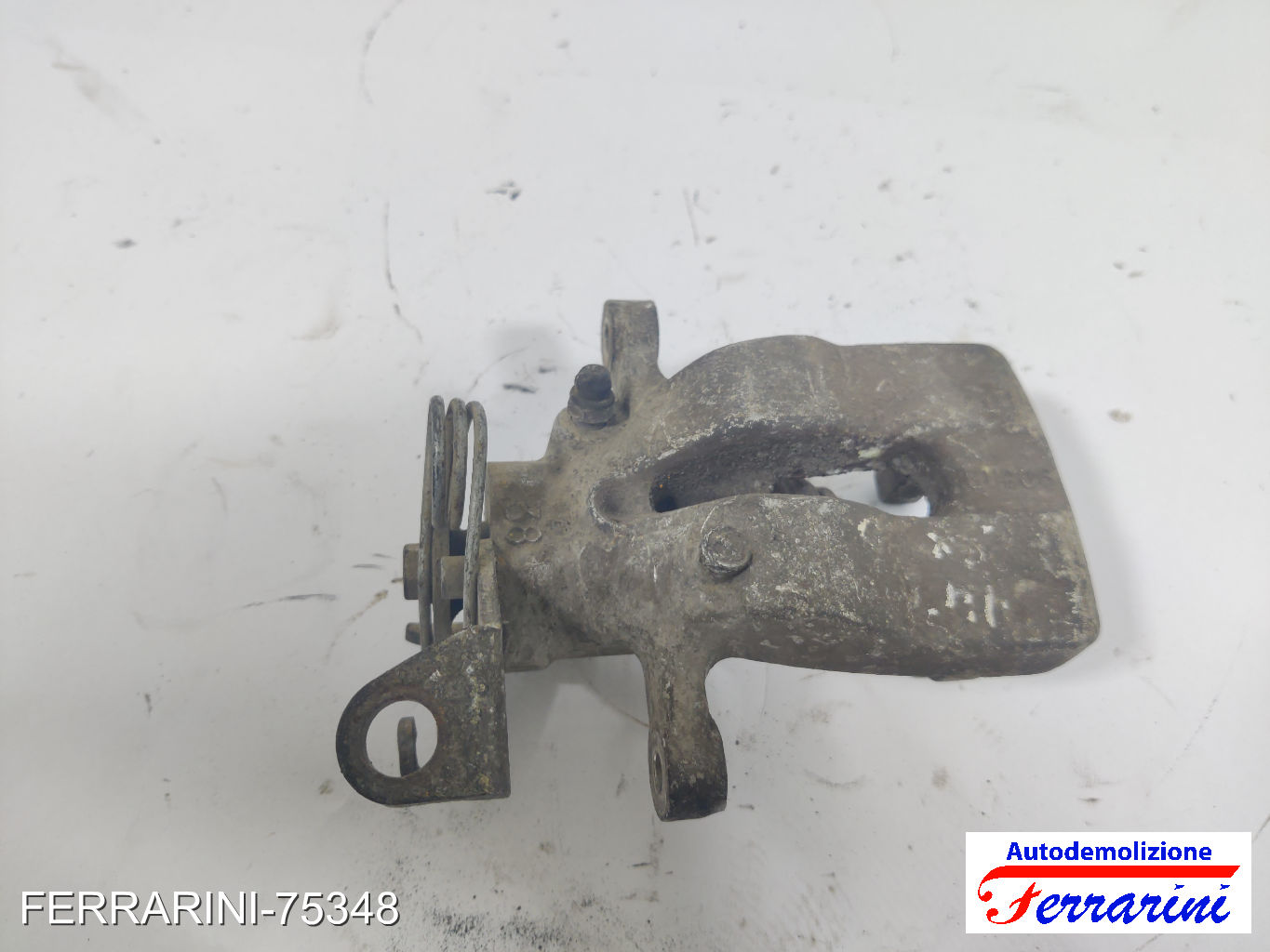 Pinza Freno ALFA ROMEO 147 937 1.9 JTD 2001-2010 77362301