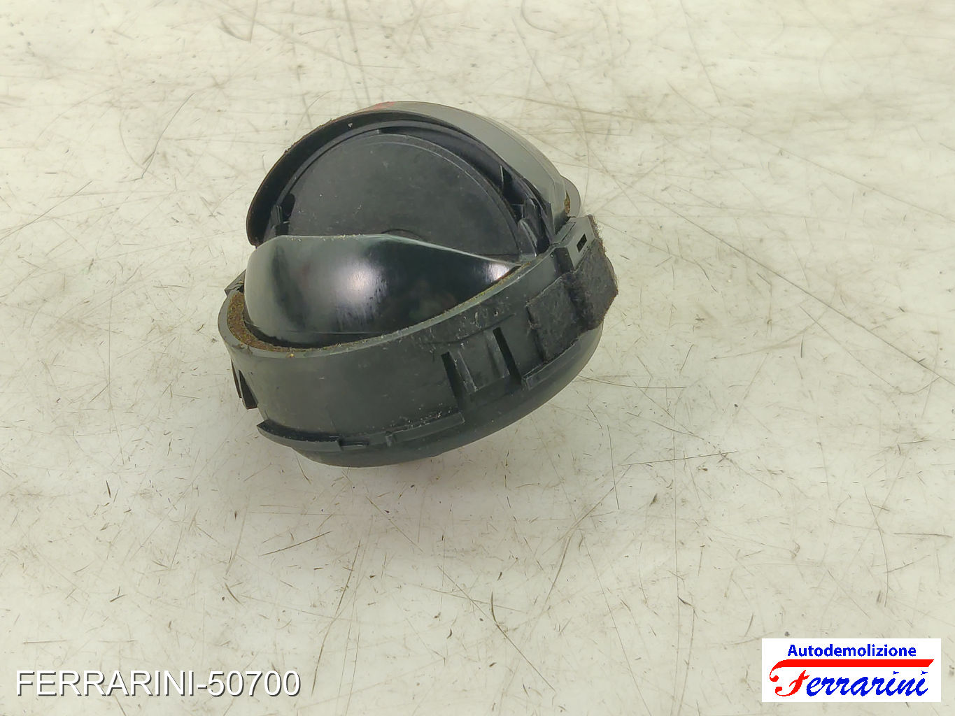Bocchetta Areazione MINI - R50, R53 2001-2006 sinistra, sx, frontale, anteriore