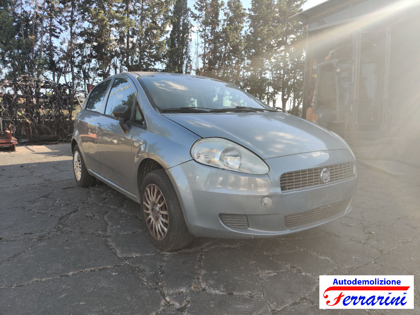 Fiat Grande Punto 79
