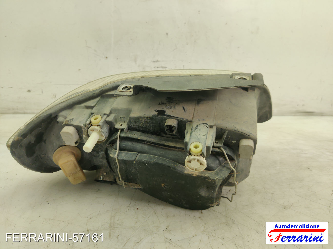Faro Anteriore SEAT IBIZA 2 6K1 1996-2002 destro, dx 6K1941016L 7