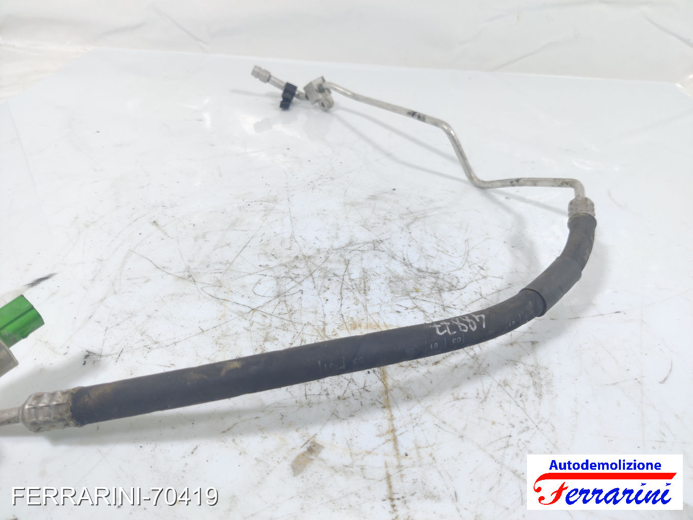 Tubo Clima FIAT SEICENTO 600 187 1.1 1998-2010 46558910 8