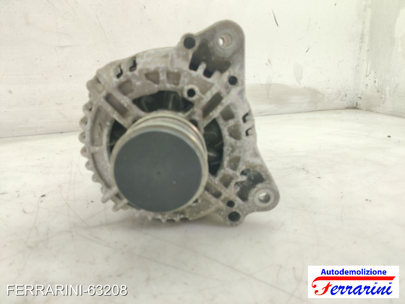 Alternatore SEAT LEON 1P1 1.9 TDI 2005-2010 6