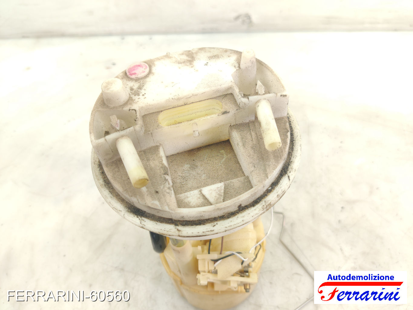 Cestello Pompa Galleggiante Serbatoio FIAT PUNTO 176 60 1.2 1994-1999 46473394