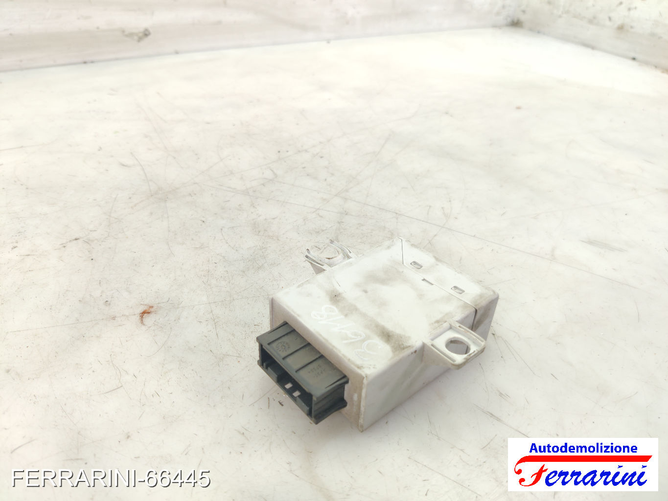 Centralina Immobilizzatore MINI - R50, R53 2003-2006 61356934529, 05393246