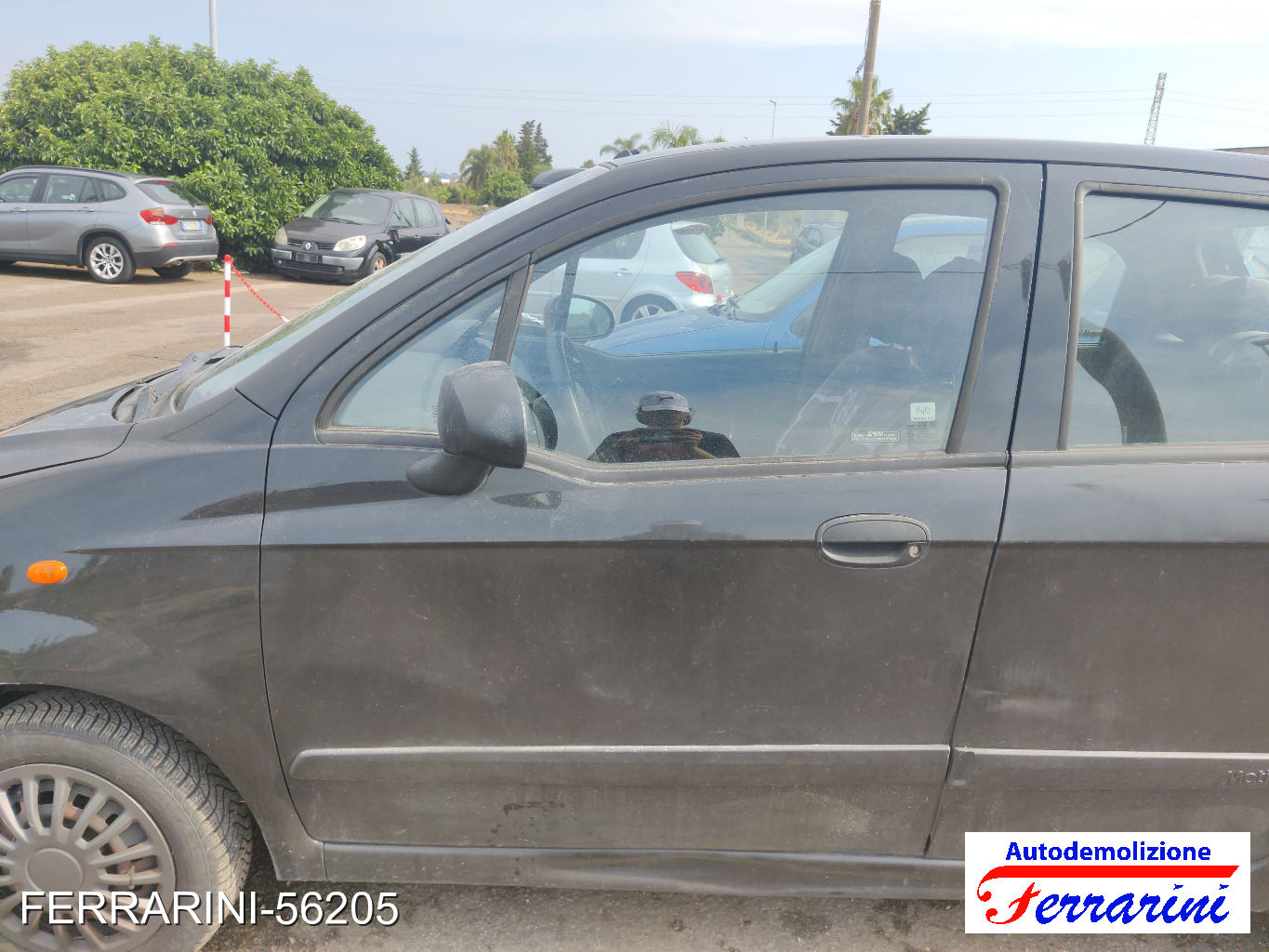 Chevrolet Matiz M200, M250 0.8 52CV 2005-2013