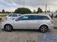 Opel Astra H Sw A04 1.9 CDTI 120CV 2005-2010