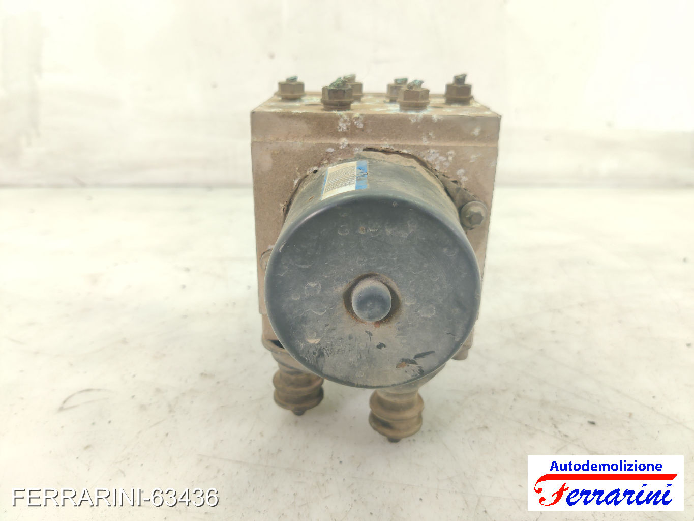 Centralina Pompa Abs VW PASSAT VARIANT 3B6 1.9 TDI 2000-2005 3C0614095P 6