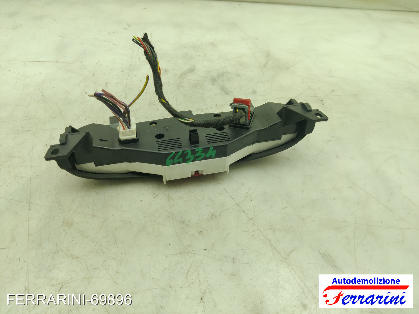 Pulsantiera Tastiera Alzavetro FIAT PUNTO 188 1999-2010 sinistra, sx, frontale